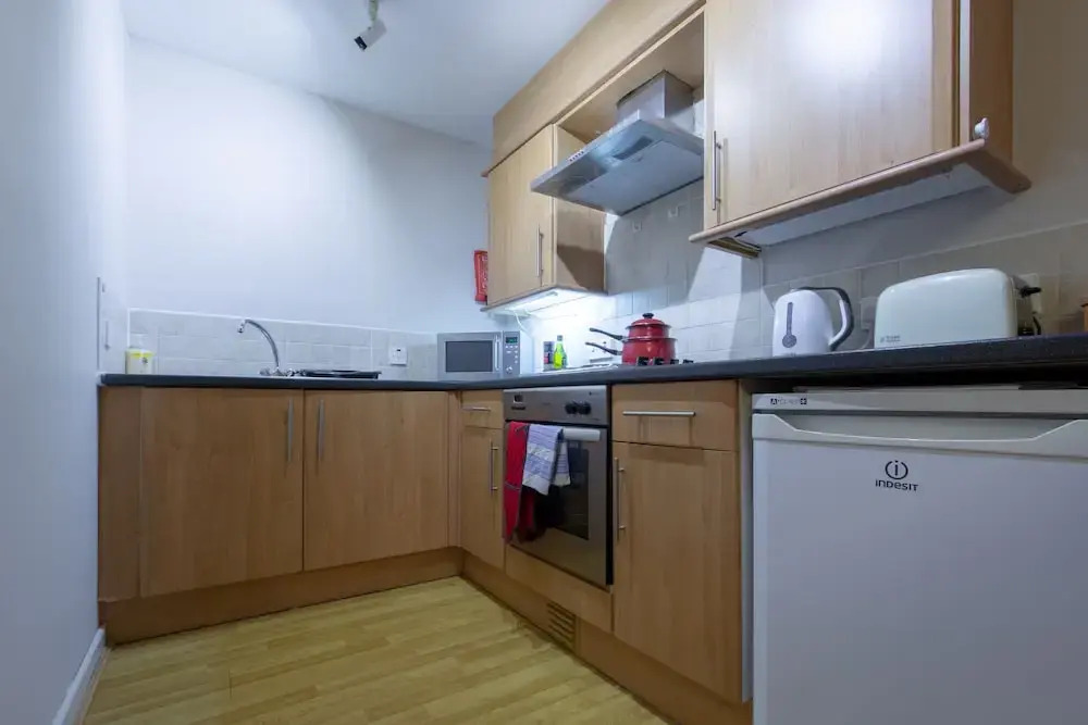 NEW 2BD Sleeps 4 Close to City Liverpool Centre