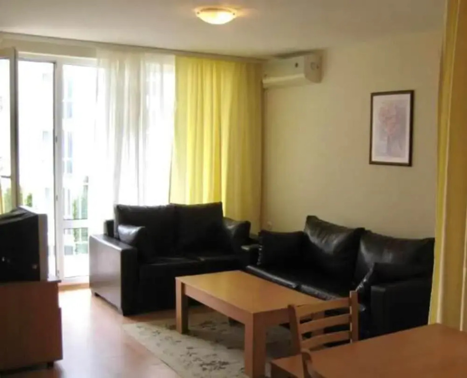 Modern 1-bed Apartment in Sort After Sveti Vlas