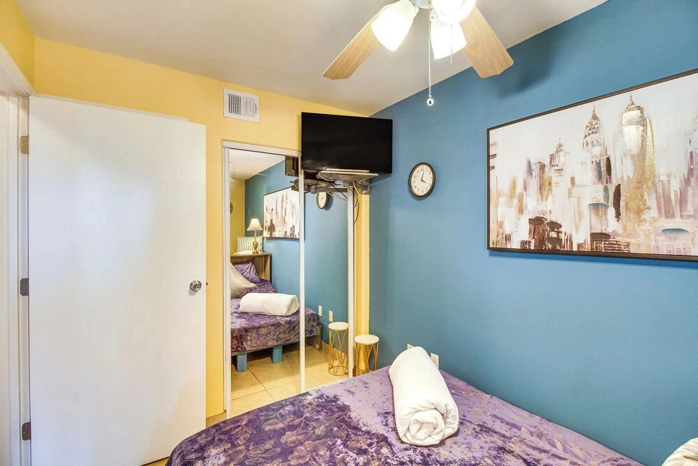 Corpus Christi Ocean View Condo, Walk to the Beach