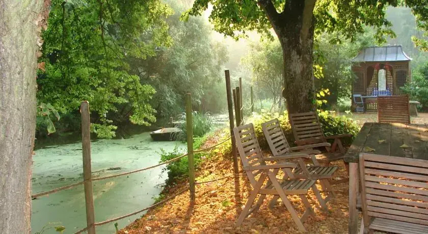 Moulin De Rabion