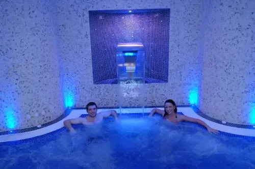 The Villa Rose Hotel & V-Spa