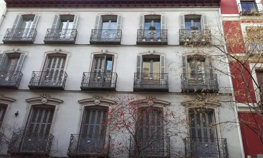 Apartamentos Plaza de España