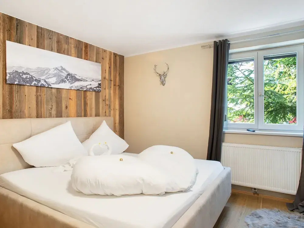 Elegant Apartment in Kirchberg in Tirol With Balcony