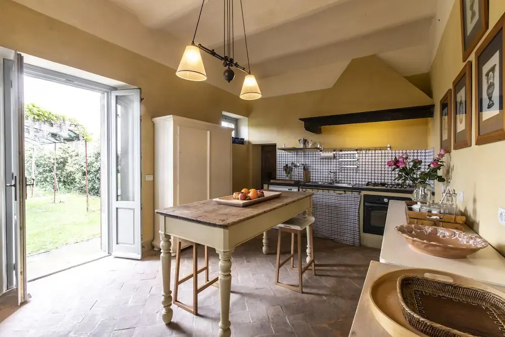 Tuscany Argentario Garden Villa R&R