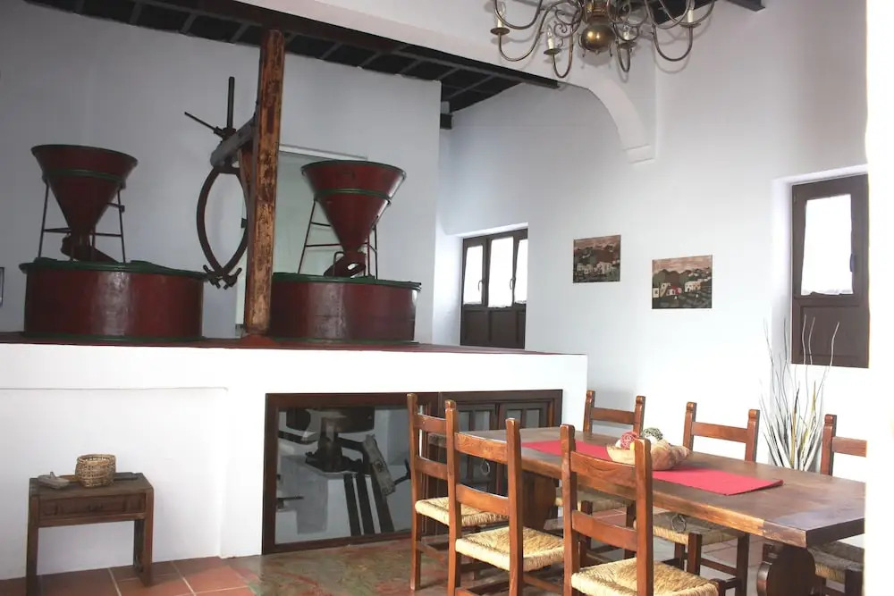 Casa Rural "La Molina"
