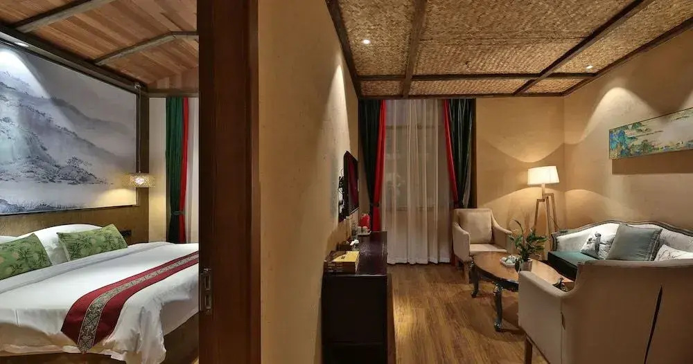 Yinqi Xinsu Hotel