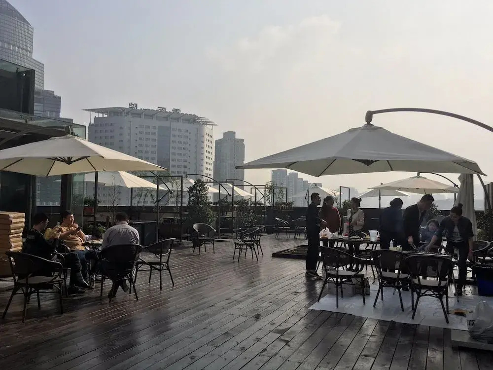 KuanRong Luxury Suites Hotel - Daping Times Square