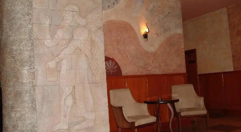 Hotel Zheleznik