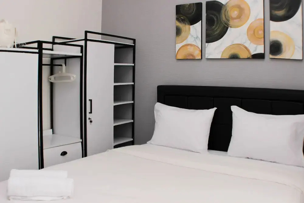Cozy Stay And Tranquil Studio At Vasanta Innopark Apartment
