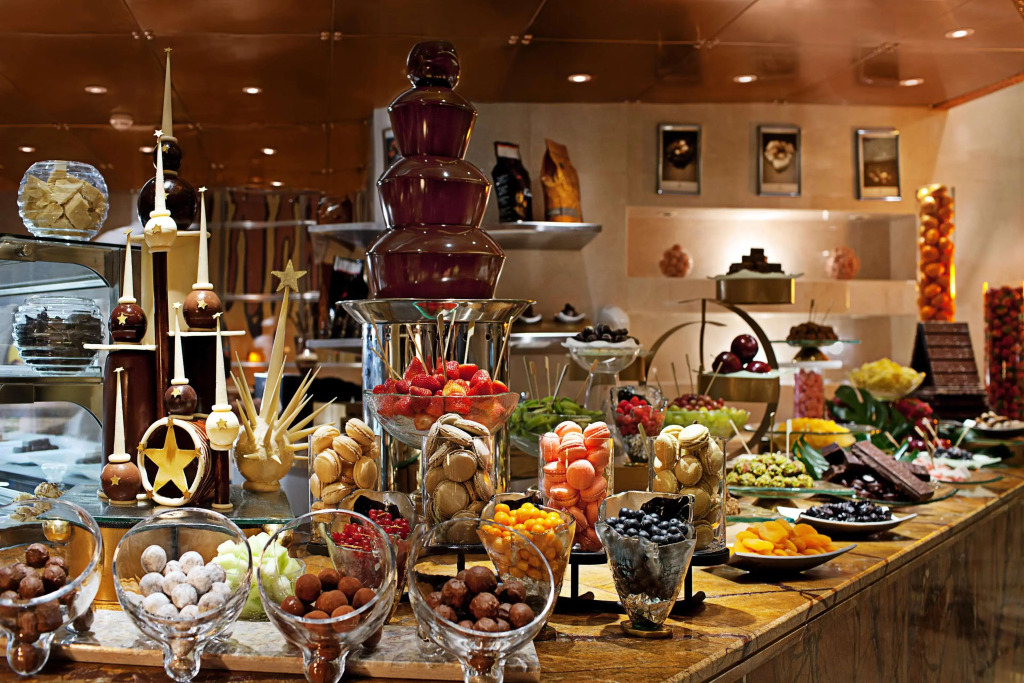 Raffles Makkah Palace