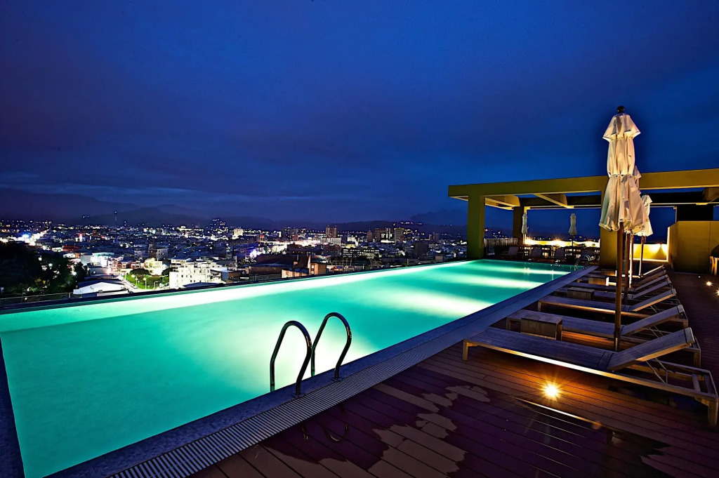 The Gaya Hotel