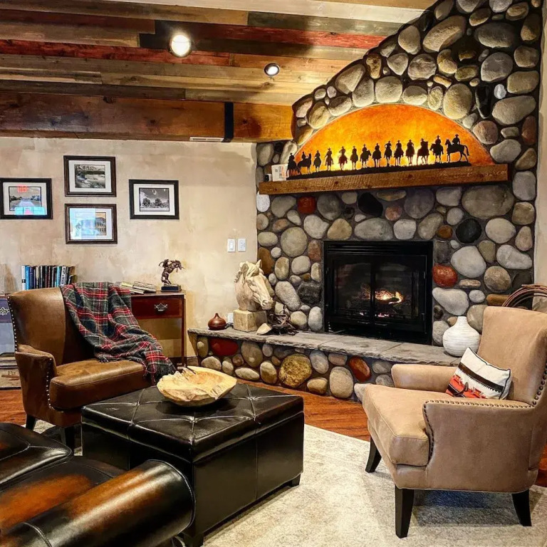 River Rock Inn B&B