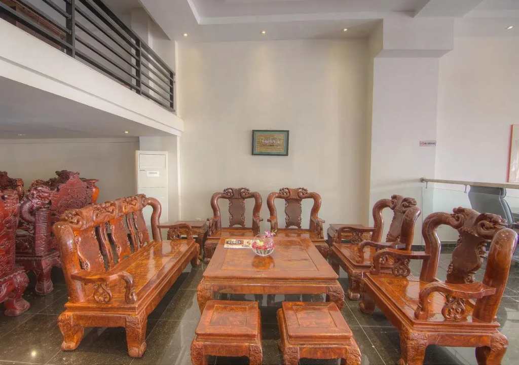 Le Grand Mekong Hotel