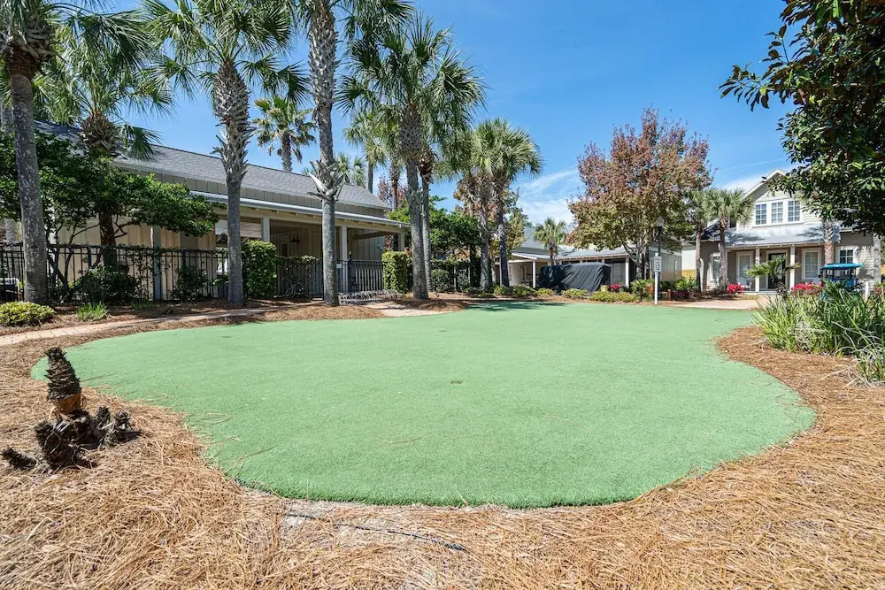 Sandestin Bungalo 46: Golf Cart, Pool, Beach