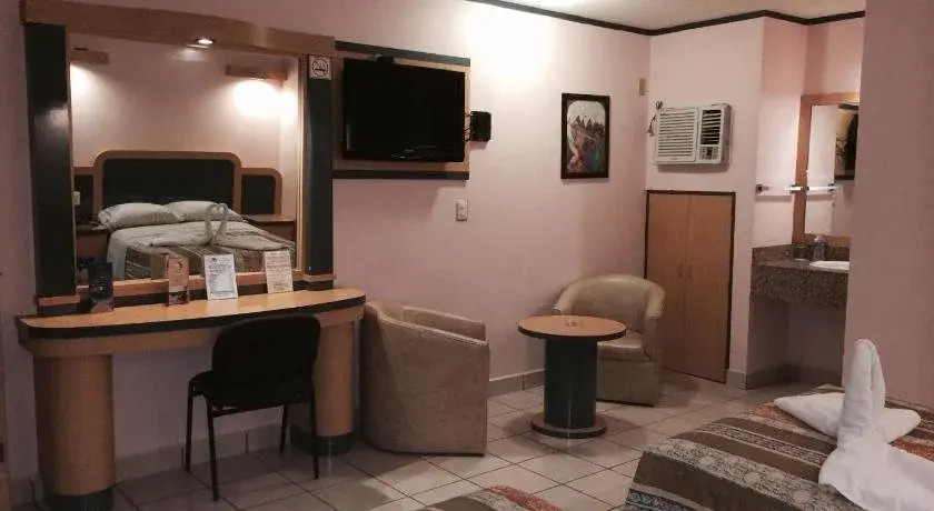Hotel La Cabaña