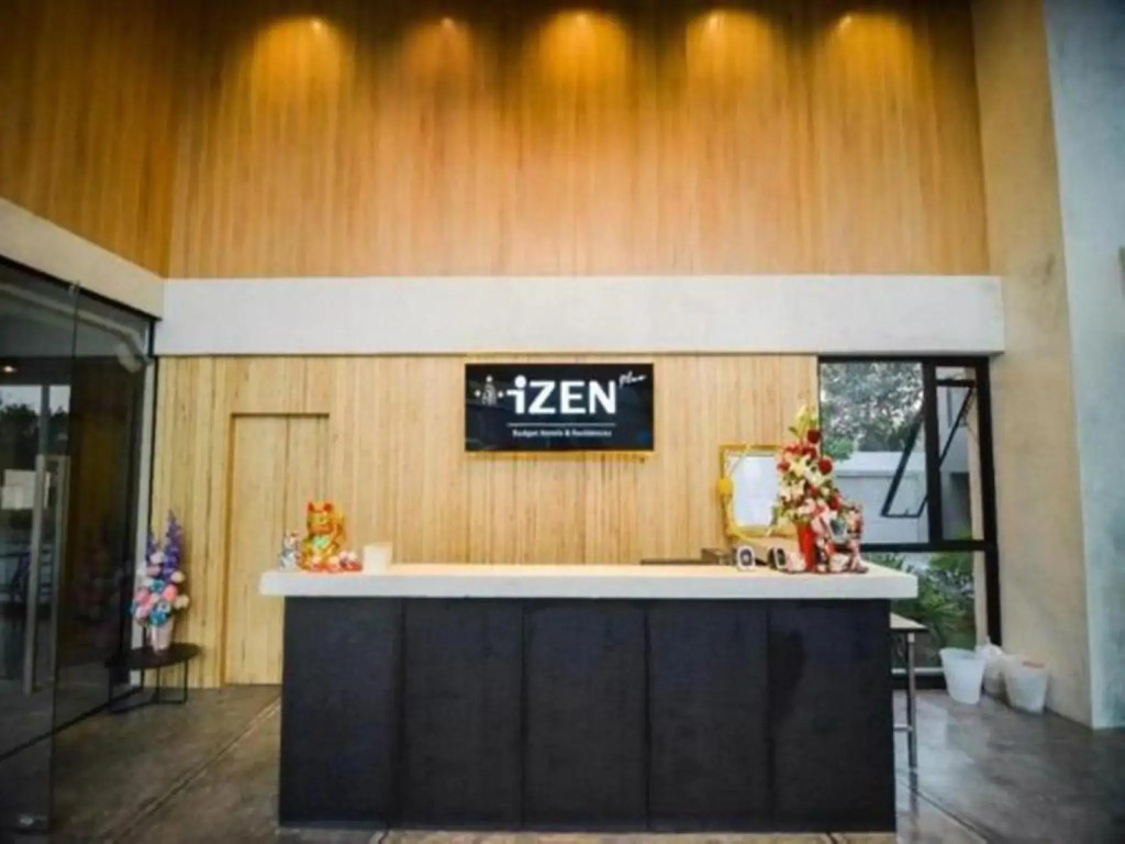 IZEN Budget Hotel & Residences (Plus)