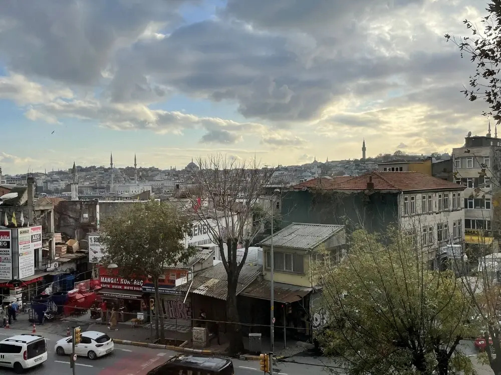 Union Hotel Karaköy