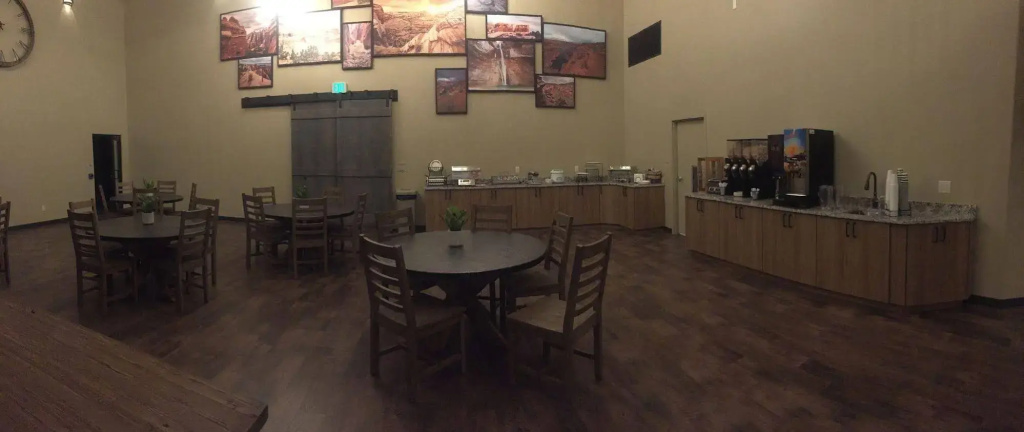 Canyon Country Lodge