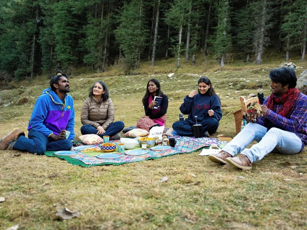 Nomad Eco Retreat