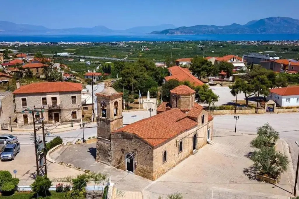 Theofanias Home