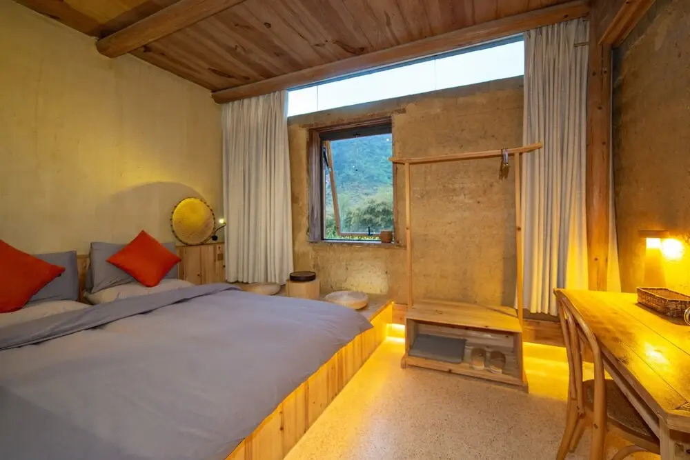 Liaorusanshe Anji Experience Center