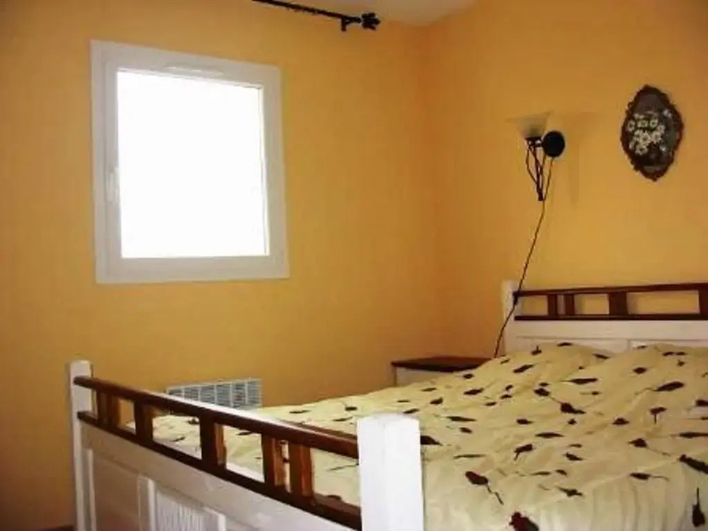 Maison 4 pièces avec terrasse, 3 chambres pour 6 pers., près de Narbonne Plage, parking inclus - FR-1-229B-131