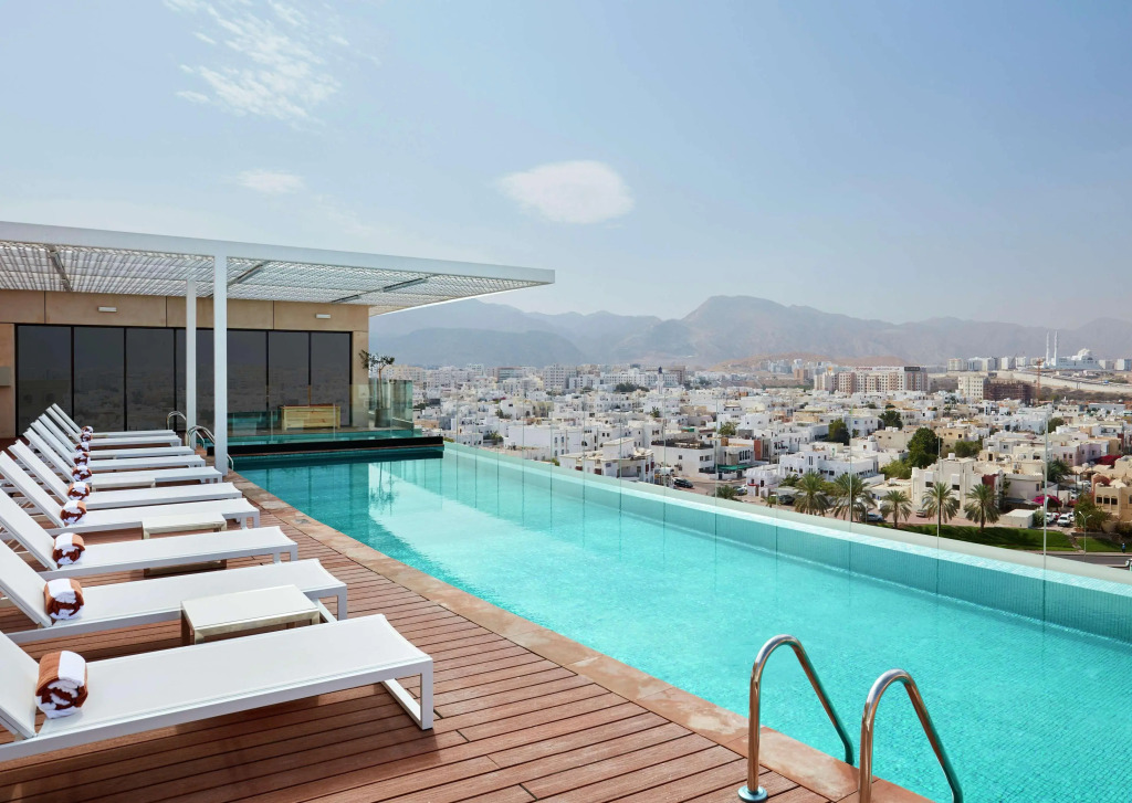 Hilton Garden Inn Muscat Al Khuwair