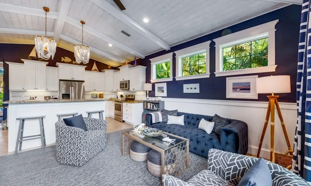 Sea Glass Retreat