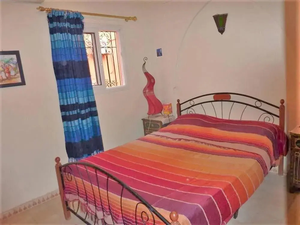 House With 3 Bedrooms in Marrakech, With Pool Access, Furnished Garden