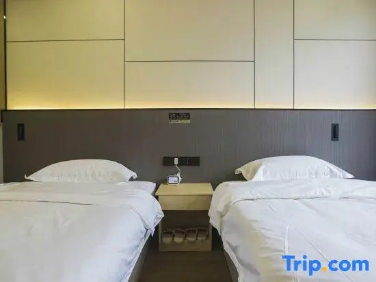 Wuyuan Jindan City Homestay