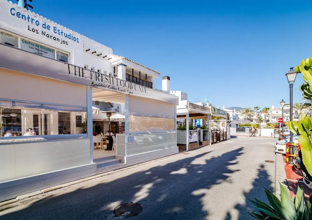 LNM- Modern 2 bedroom penthouse P.Banus