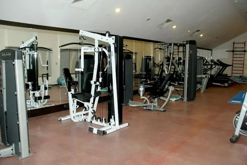 Sheki Olimpiya Hotel & Resort