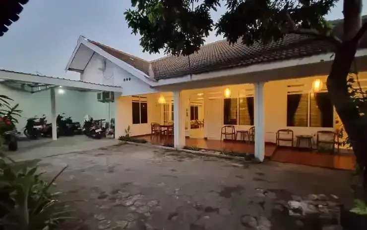 Banana Homestay Prawirodirjan
