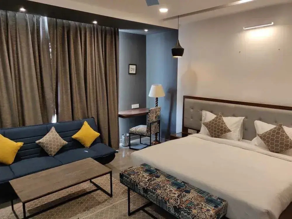 Jaipur Bagh by Saagasa Hotels