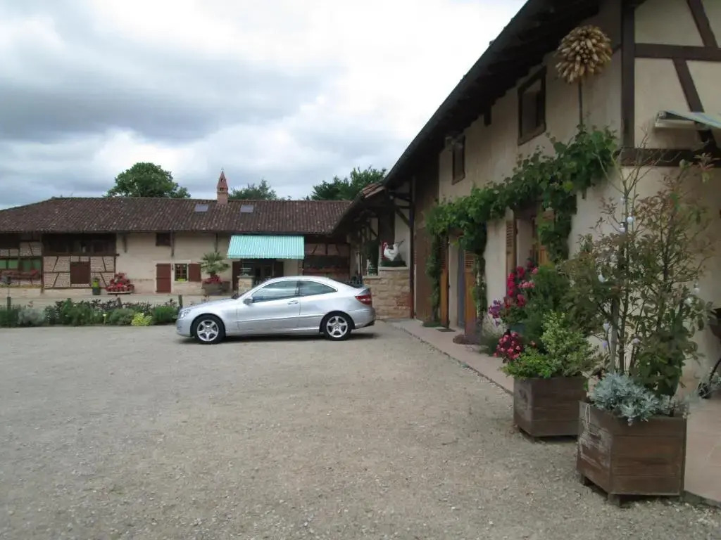 Domaine des Charmilles