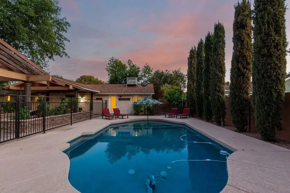 Princeton Horse Property Gilbert 4 Bedroom Home by Redawning