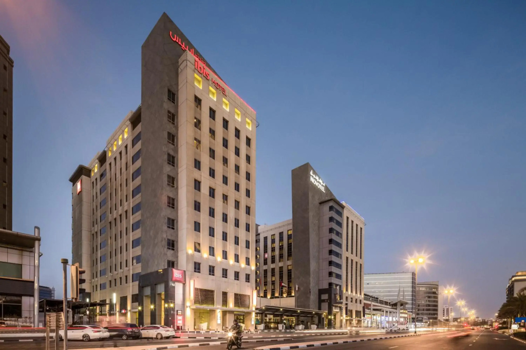 ibis Deira Creekside Dubai