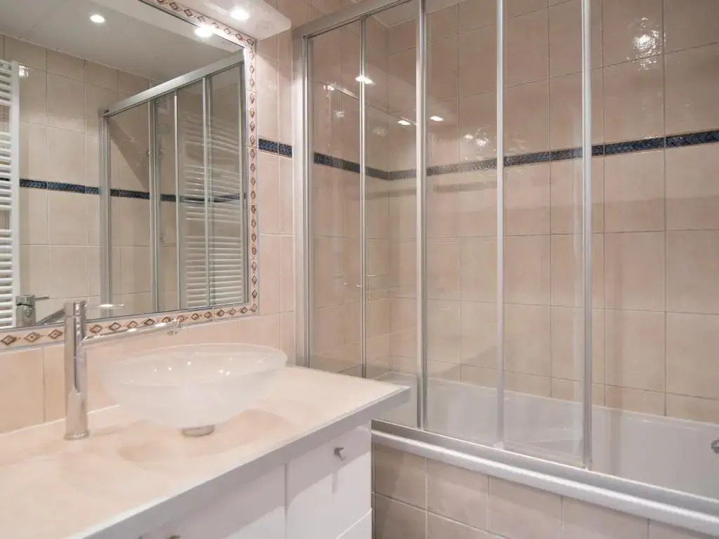 Appartement Tignes, 2 pièces, 6 personnes - FR-1-449-44
