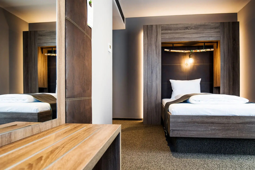 RiKu HOTEL Ulm