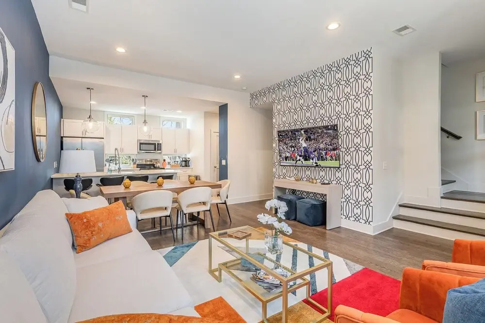 Beech Cove-private Patio-in 12 South District