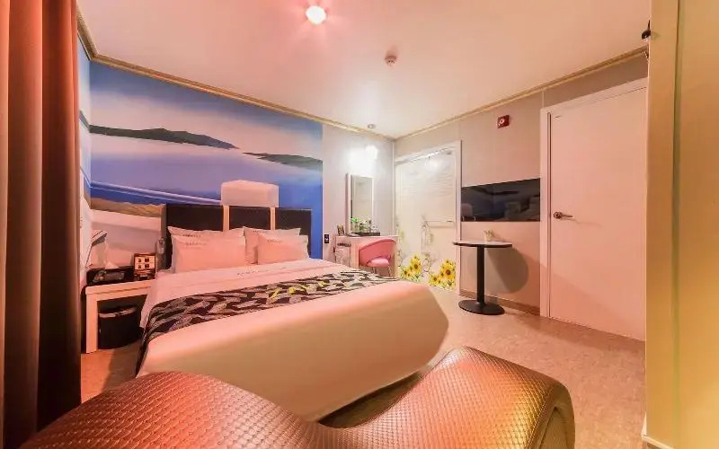 Pocheon Zara Self Check-in Motel