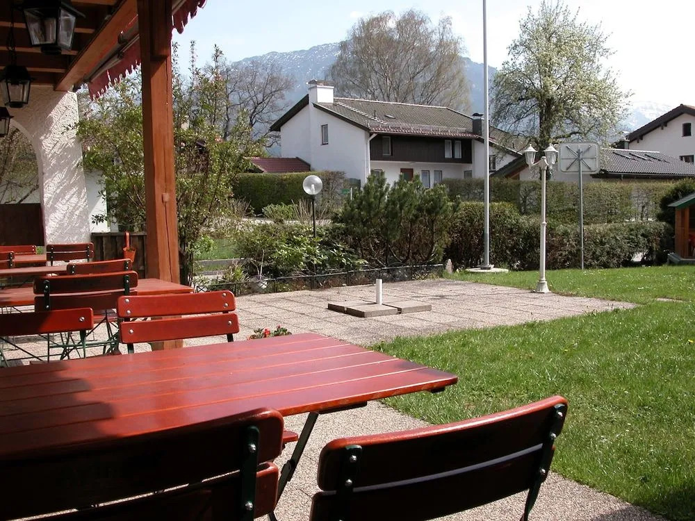 Hotel-Restaurant Zum Hirschhaus Inklusiv Chiemgaukarte