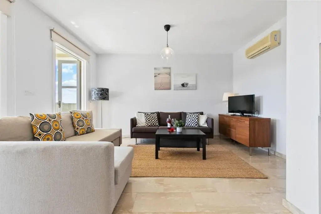 2 bedroom Apartment Avdimou with stunning sea views, Aphrodite Hills Resort