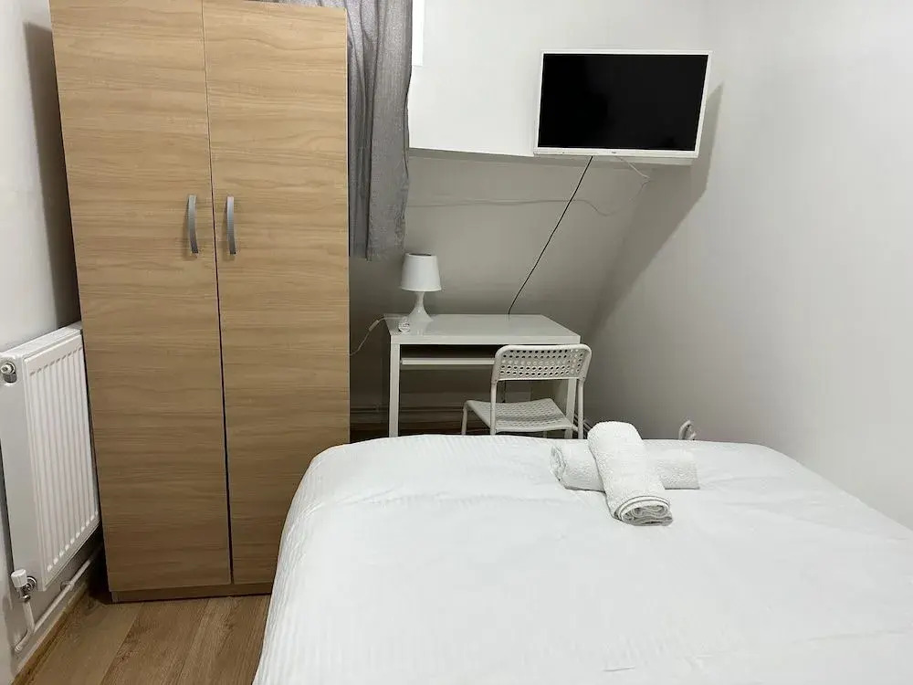 City Lodge Shadwell