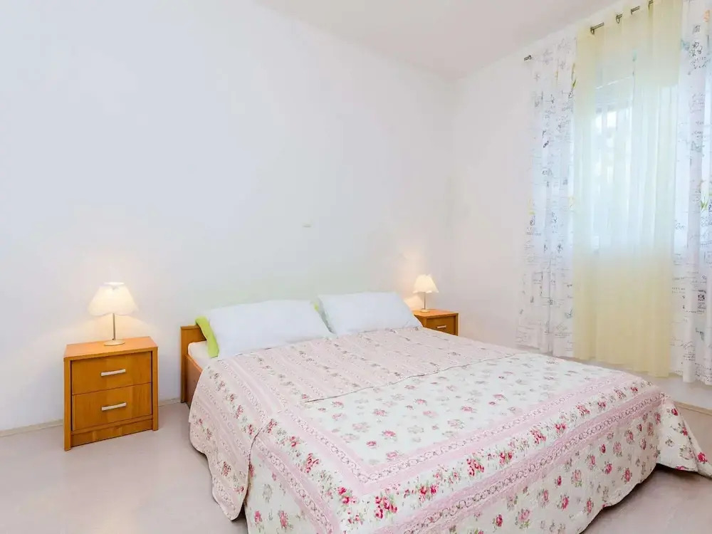 Apartments Kola's Mill - Comfort One Bedroom Apartment With Terrace and Sea View