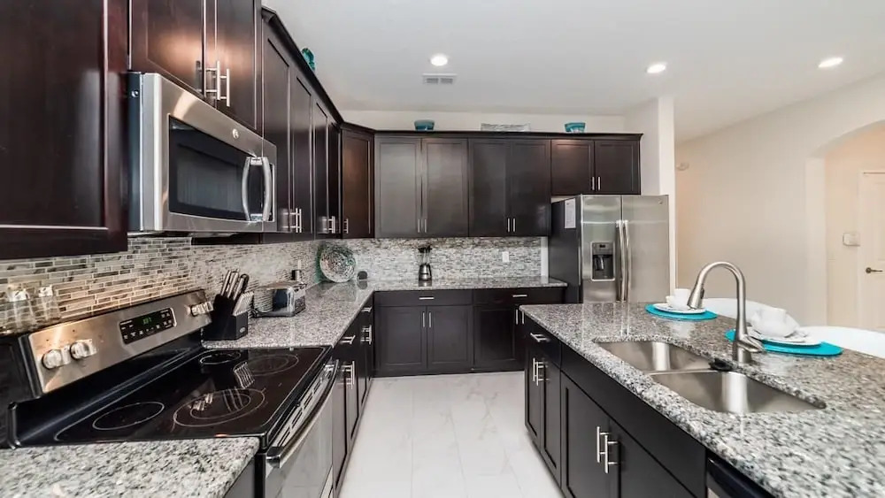 Grhtem1580 - Champions Gate Resort - 6 Bed 5 Baths House