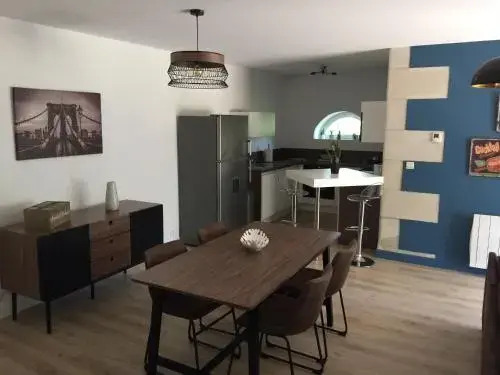 Loft Ptite Pomme Azay le Rideau