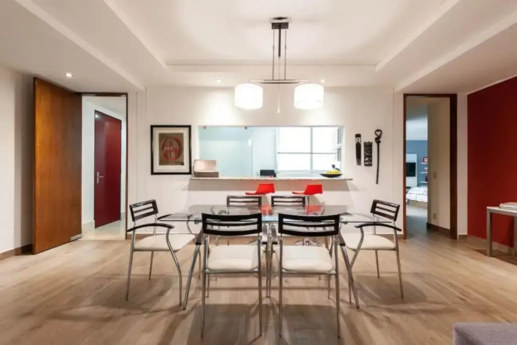 P102 Mi casa #2 at the Polanco's most exclusive area