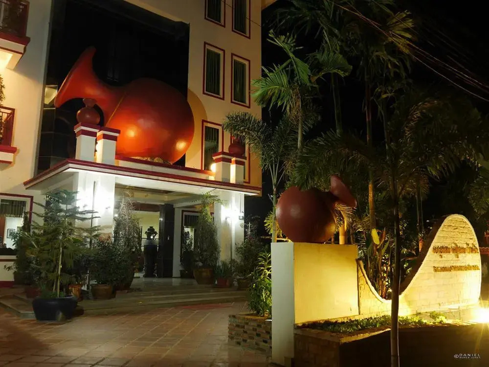 Siem Reap Vacation Hotel