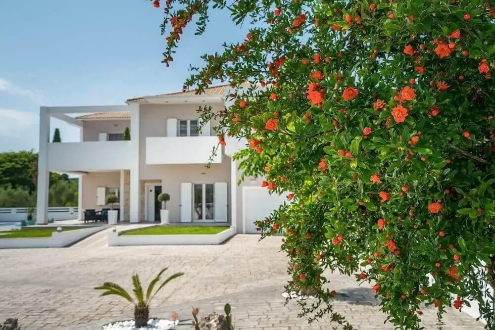 Ostria Luxury Villa
